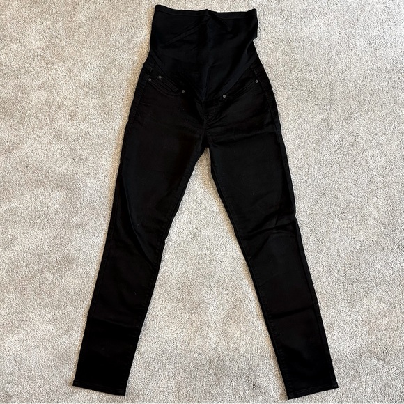 Levi Maternity Jeans - Picture 1 of 4